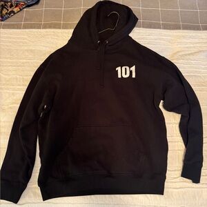 Fallout 3 Vault 101 Tunnel Snakes Hoodie Lootgaming Exclusive 2XL